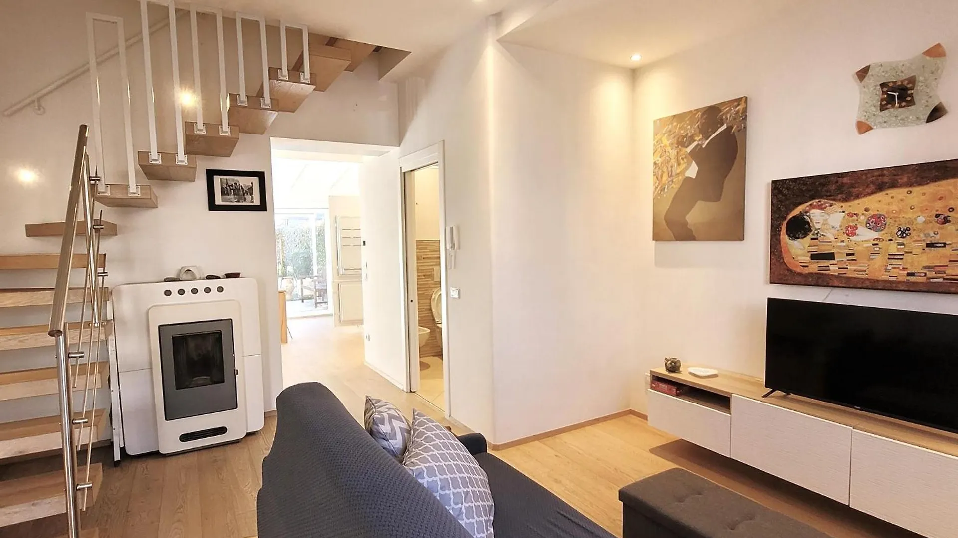 Casa Gianpi Mountain Lake Iseo Hospitality Pisogne Holiday home
