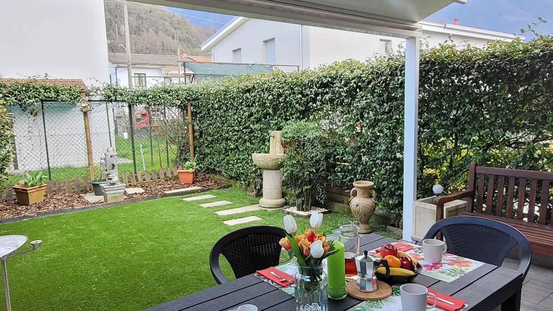 Holiday home Casa Gianpi Mountain Lake Iseo Hospitality Pisogne