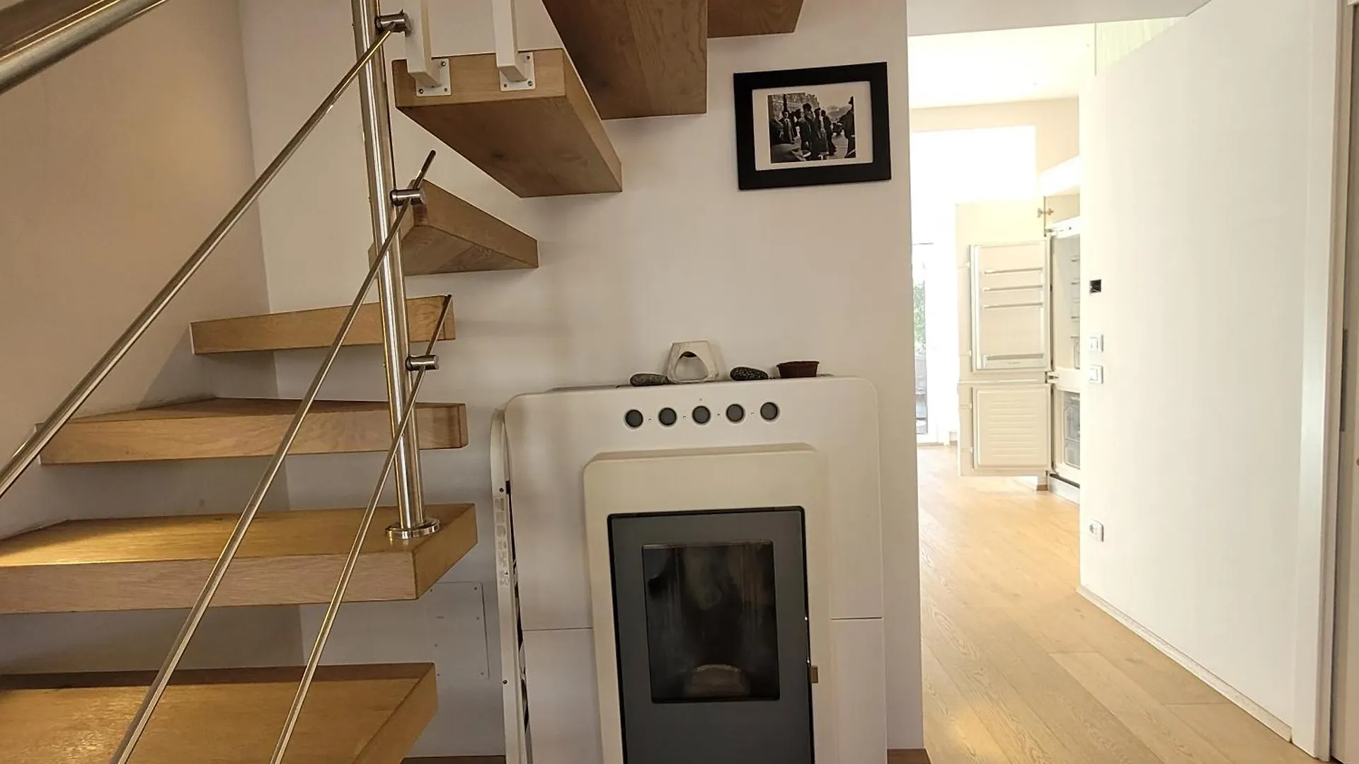 Casa Gianpi Mountain Lake Iseo Hospitality ピゾーニェ 0*,  イタリア