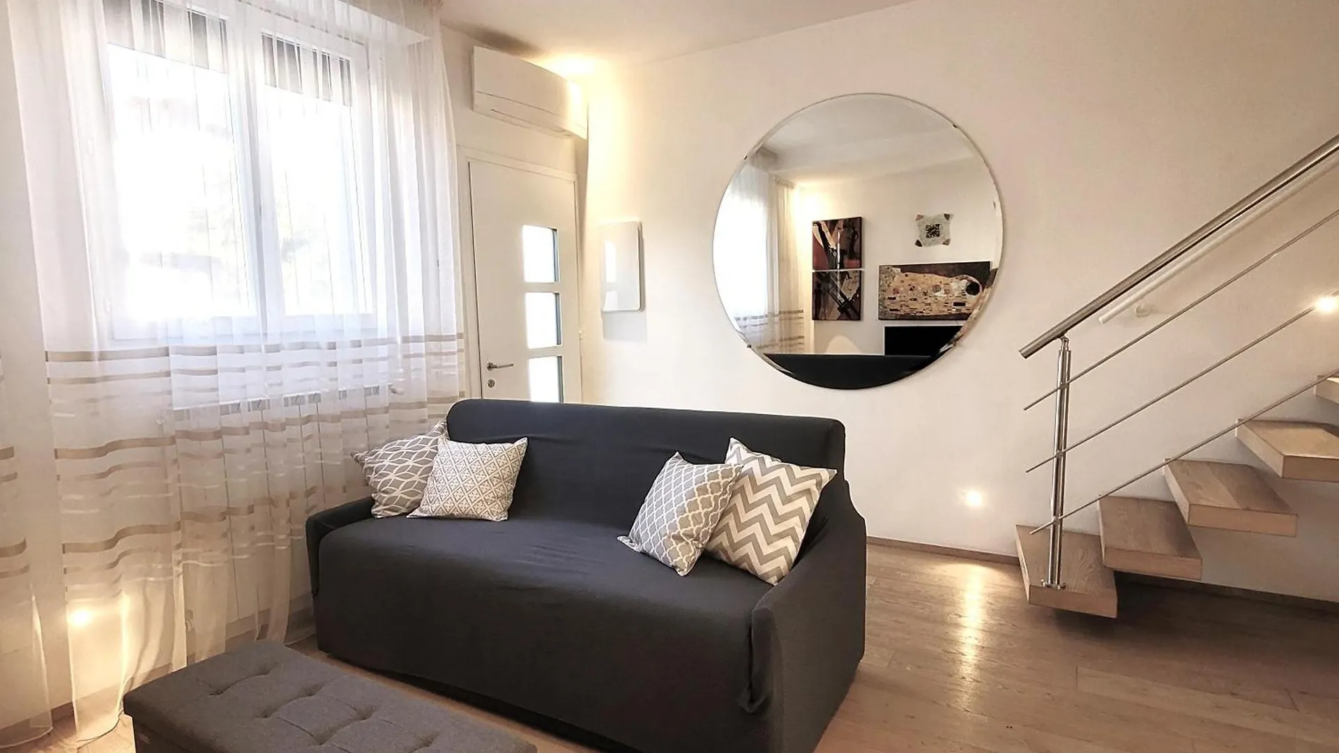 Casa Gianpi Mountain Lake Iseo Hospitality ピゾーニェ 別荘