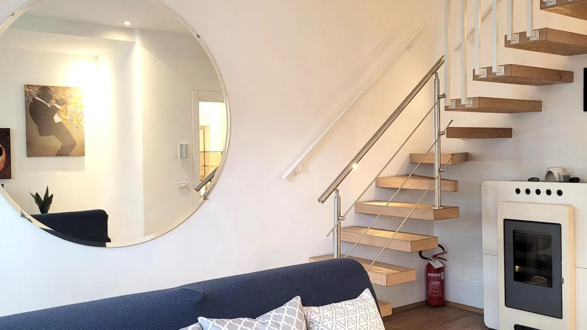 別荘 Casa Gianpi Mountain Lake Iseo Hospitality ピゾーニェ