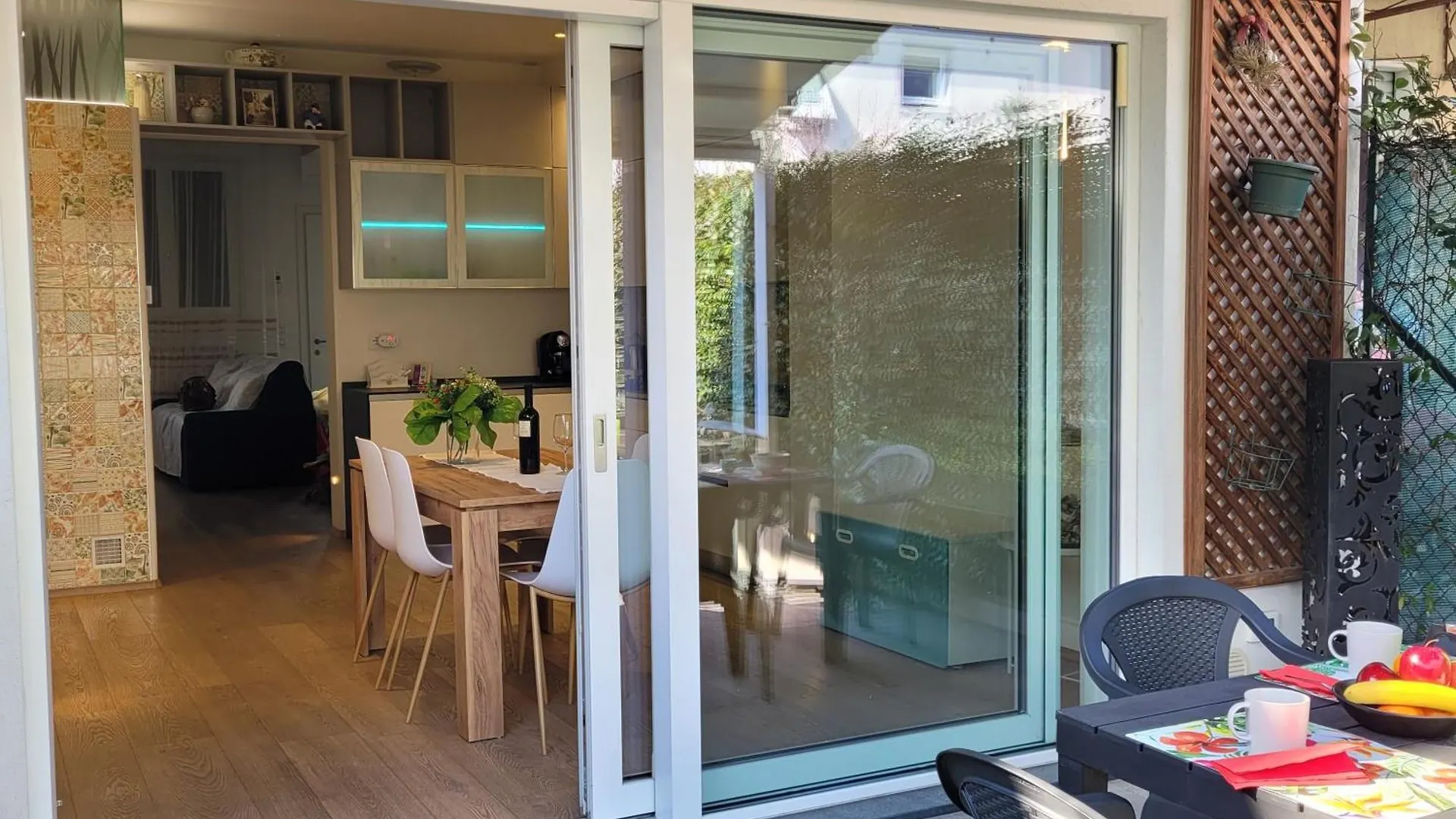 Casa Gianpi Mountain Lake Iseo Hospitality ピゾーニェ