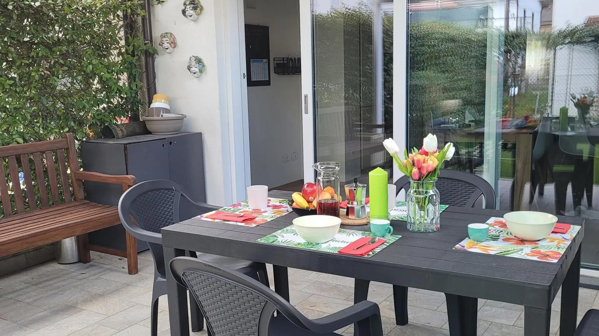 Casa Gianpi Mountain Lake Iseo Hospitality ピゾーニェ 0*,